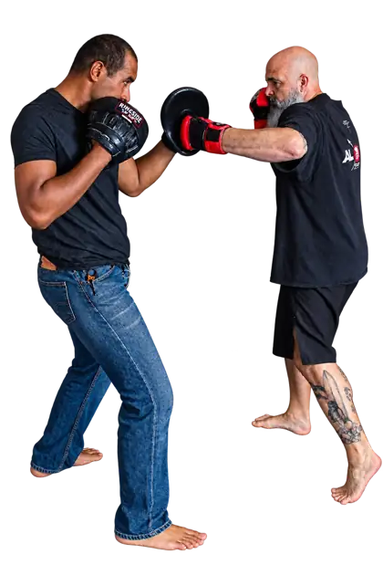 Small Groups at Hawaii Krav Maga