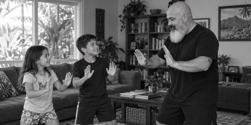 Homeschool Programs at Hawaii Krav Maga