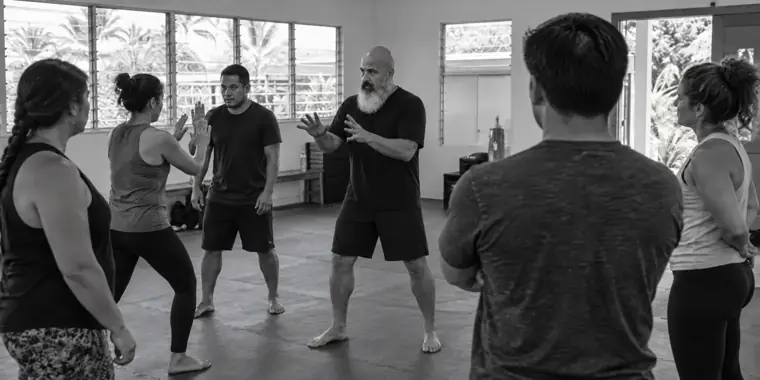 Seminars, Clinics & Workshops at Hawaii Krav Maga